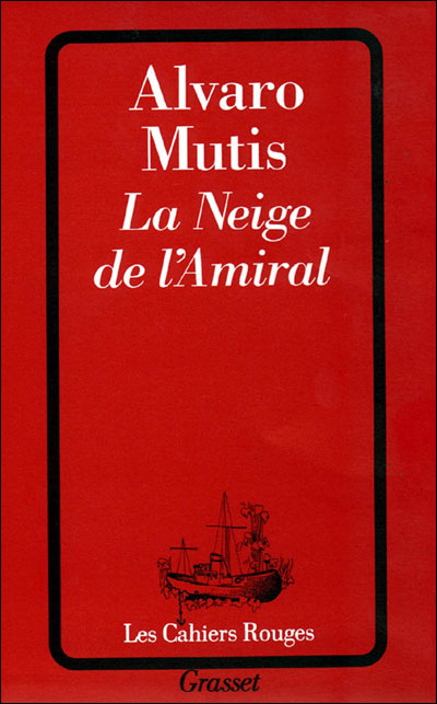 La neige de l'amiral