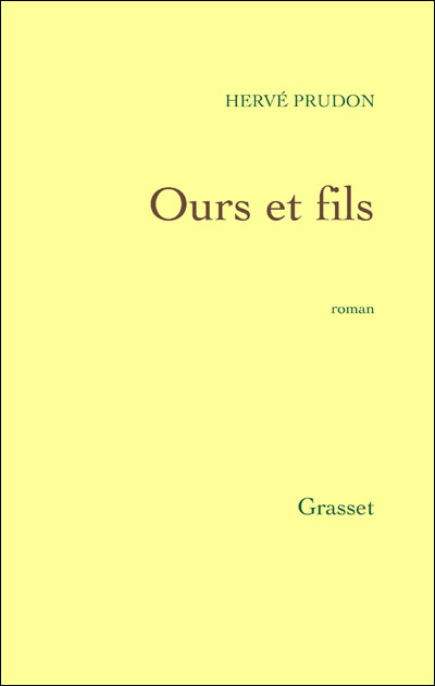 Ours et fils