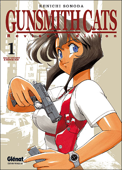 Gun smith cats