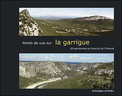 Points de vue sur la garrigue