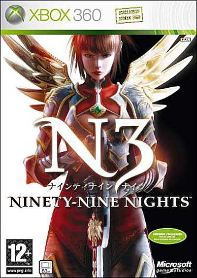 N3 - Ninety-Nine Nights