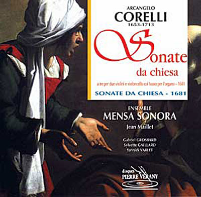 Sonate da chiesa, opus 1