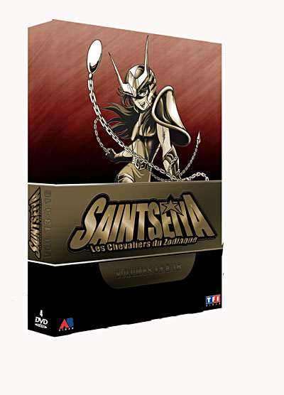 Coffret - Volume 4 - Volumes 13 à 16