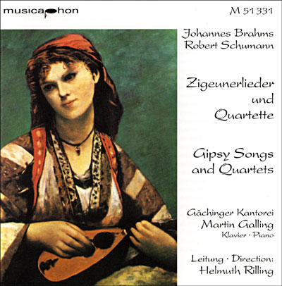 Mélodies gitanes