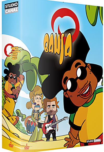 Banja - Coffret intégral de la Saison 1