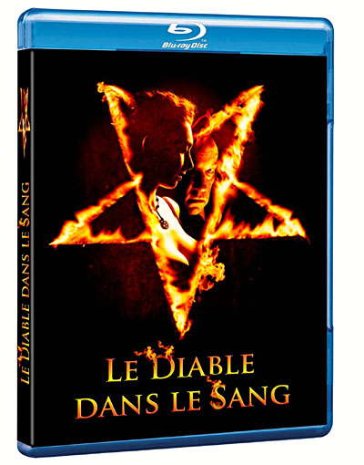 Le Diable dans le sang - Blu-Ray