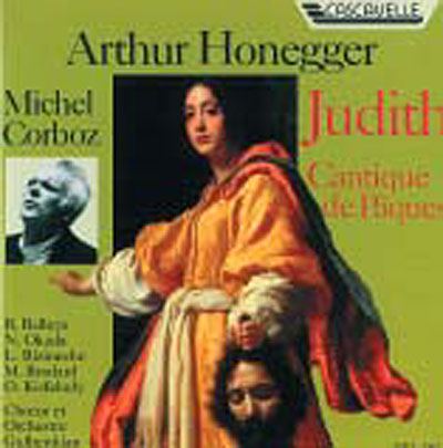 Judith - Cantique de Pâques