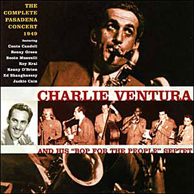 The complete Pasadenas concert