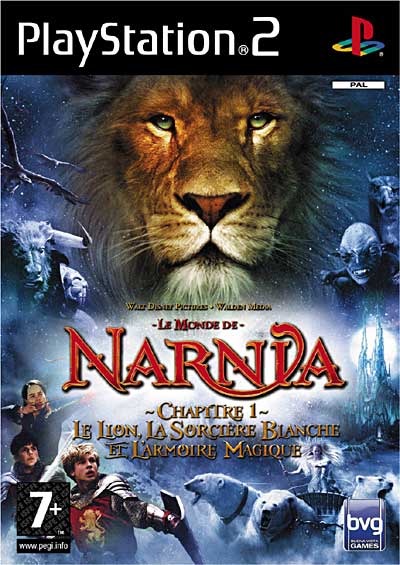 Le Monde De Narnia (PS2)