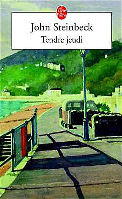 Rue de la Sardine.2. Tendre jeudi