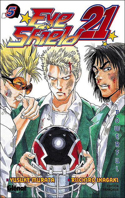 Eye Shield 21
