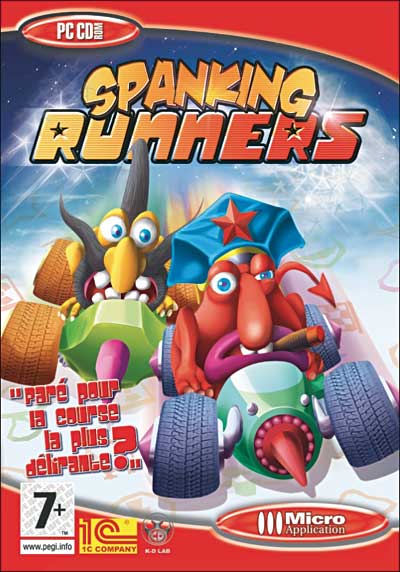 Spanking Runners