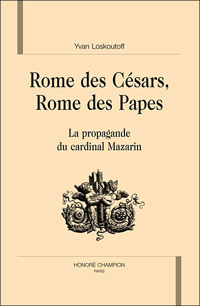 Rome des césars, Rome des papes