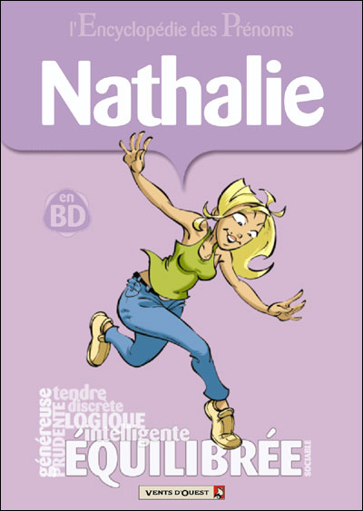 L'Encyclopédie des prénoms