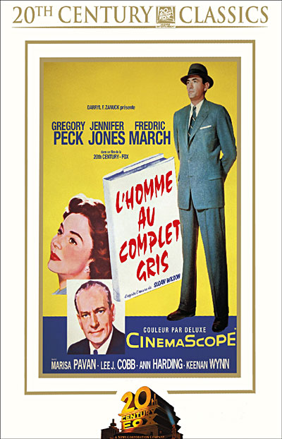 L'Homme au complet gris