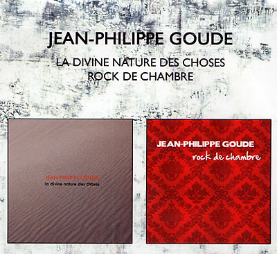 Divine nature des choses - Rock de chambre