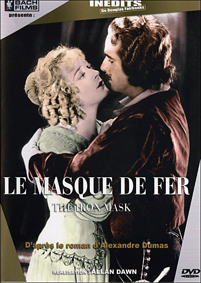 Le Masque de Fer