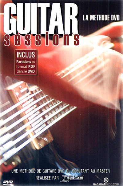 Guitar sessions