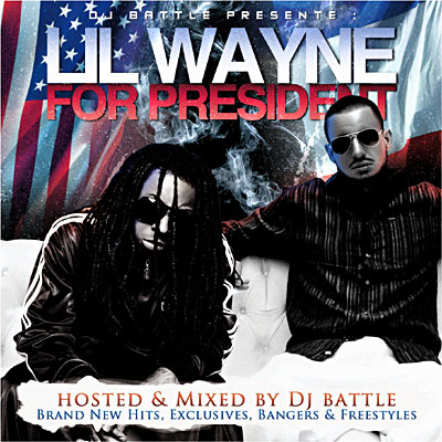 Lil for president