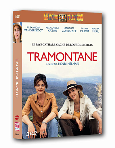 Tramontane - Coffret