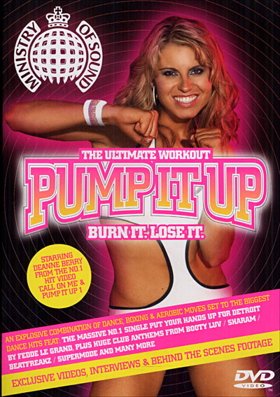 Pump it up - Burn it lose it