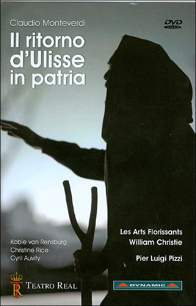 Retour d'Ulysse dans sa patrie - Téatro Real Madrid 2009