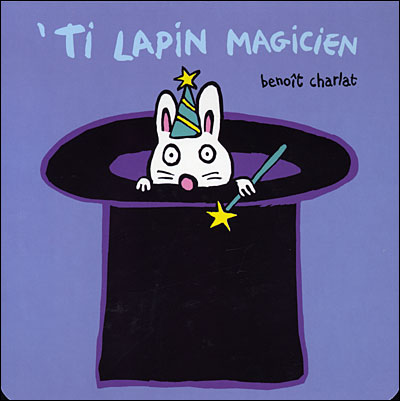 Ti Lapin magicien