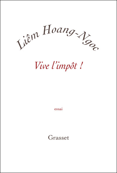Vive l'impôt !