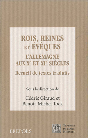 Rois, reines et évêques