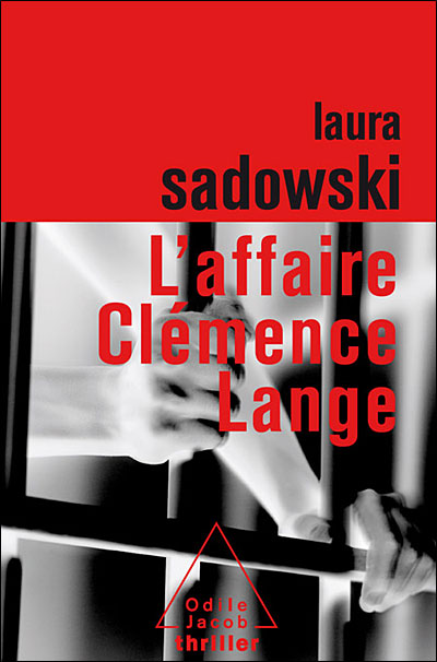 L'Affaire Clémence Lange - Laura Sadowski - broché
