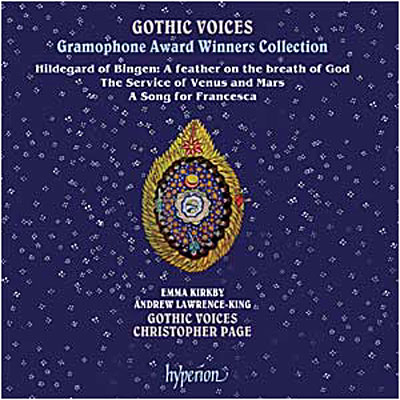 Gothic voices