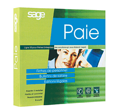 Acheter Sage Paie Ligne 30 Mac - Version 5 État correct - 210,85 € Sage Paie Ligne 30 Mac - Version 5 État correct - reconditionné disponible sur Fnac