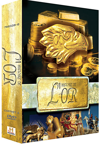 Histoire de l'or