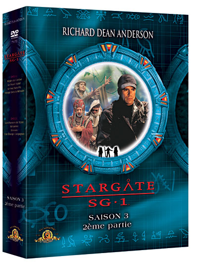 Stargate SG-1 - Coffret de la Saison 3 - Volume 2