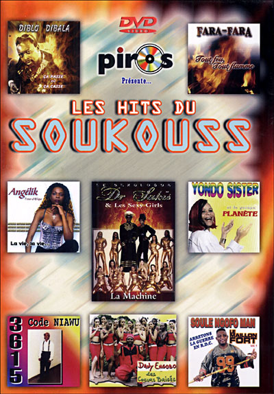 Les Hits Du Soukouss - DVD Zone 2 - Achat & Prix | Fnac