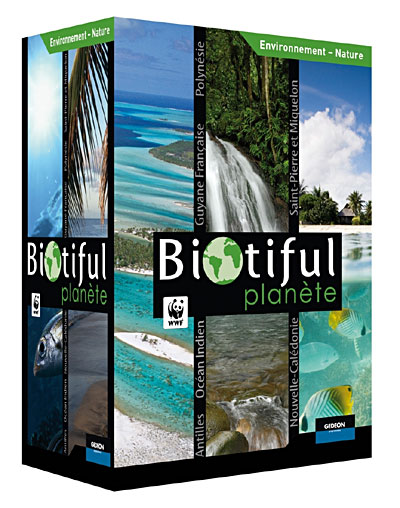 Coffret Biotiful Planète