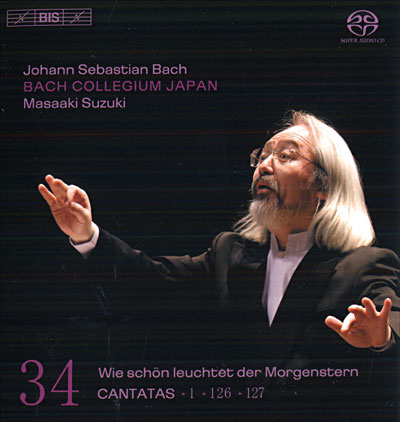 Cantates, Volume 34