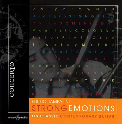 Strong emotions