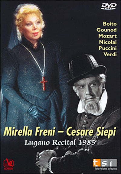 Récital de Lugano 1985