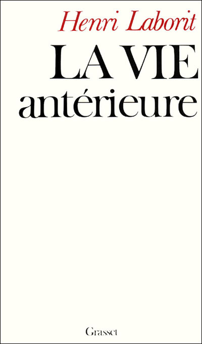 La vie anterieure