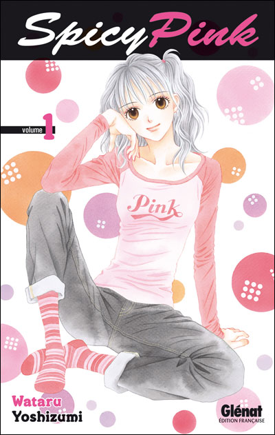 Spicy Pink - Wataru Yoshizumi - broché