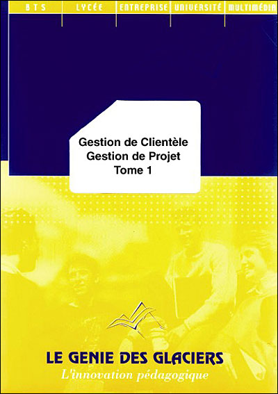 Applications gestion de clientèle et gestion de projet BTS