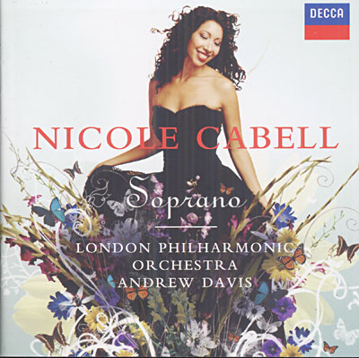 Nicole Cabell - Soprano