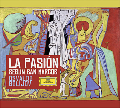 La passion selon Saint Marc - 2 CD + DVD