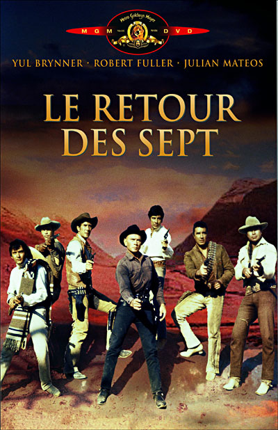 Le Retour des sept Mercenaires