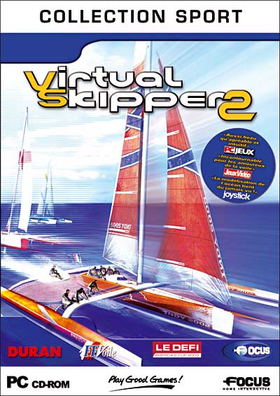Virtual Skipper 2