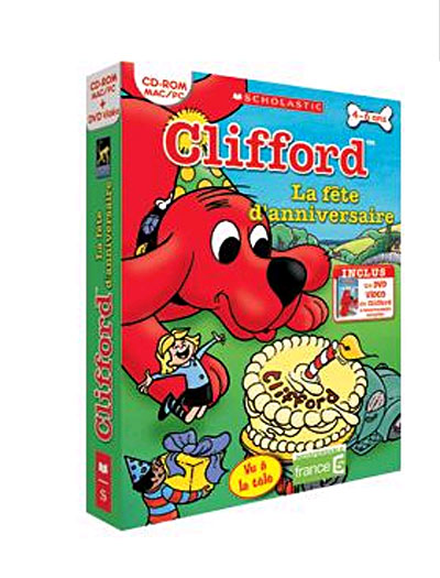 Clifford - La fête d'anniversaire