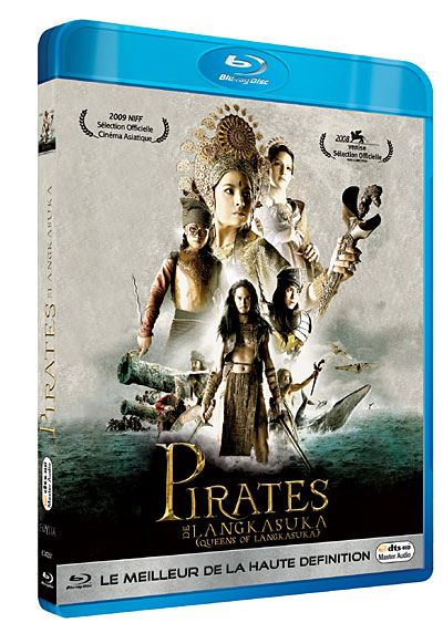 Pirates de Langkasuka - Blu-Ray