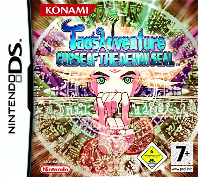 Jeux Ds / Dsi Nintendo Taos Adventure