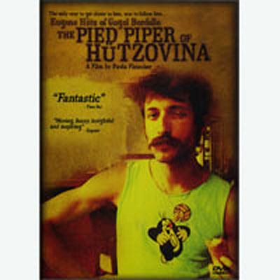 Pied piper of Hutzovina